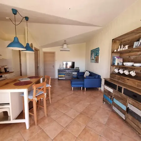 Residenza Hermione Prázdninový dům *