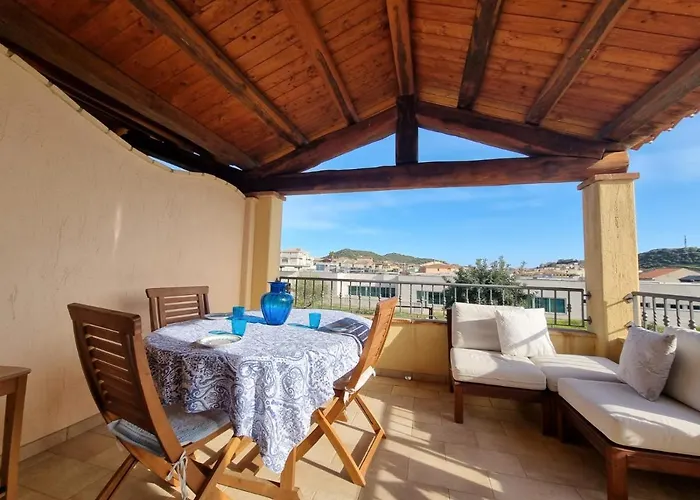 Prázdninový dům Residenza Hermione Villasimius