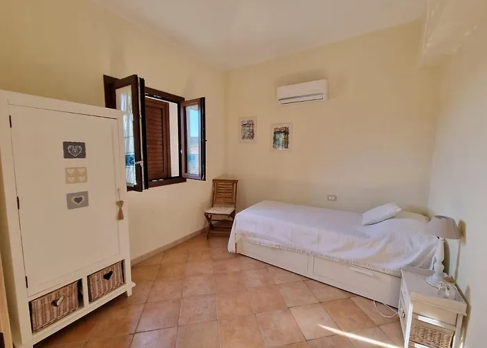 Prázdninový dům Residenza Hermione Villasimius