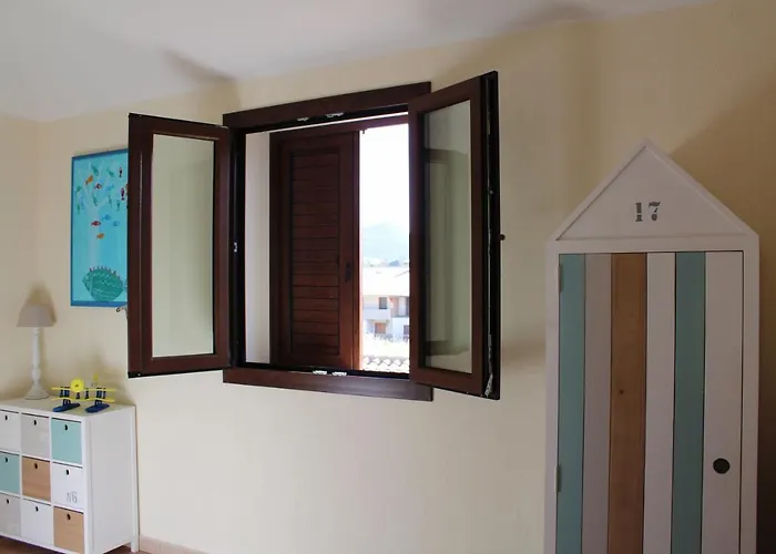 Residenza Hermione 빌라시미우스