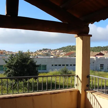 בית נופש Residenza Hermione *