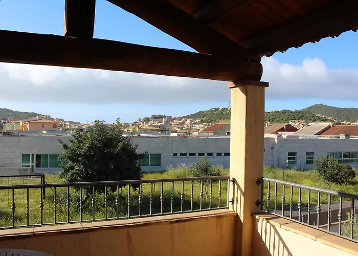 בית נופש Residenza Hermione *